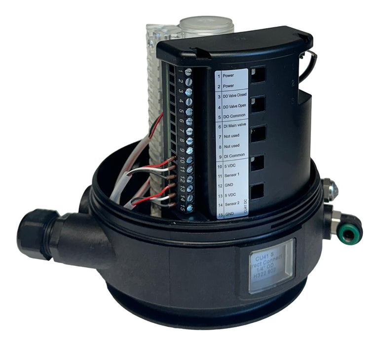 NEW SPX CU41-S / CU41 DIRECT CONNECT 1/4'' OD H322802 / H327194 APV NSNP