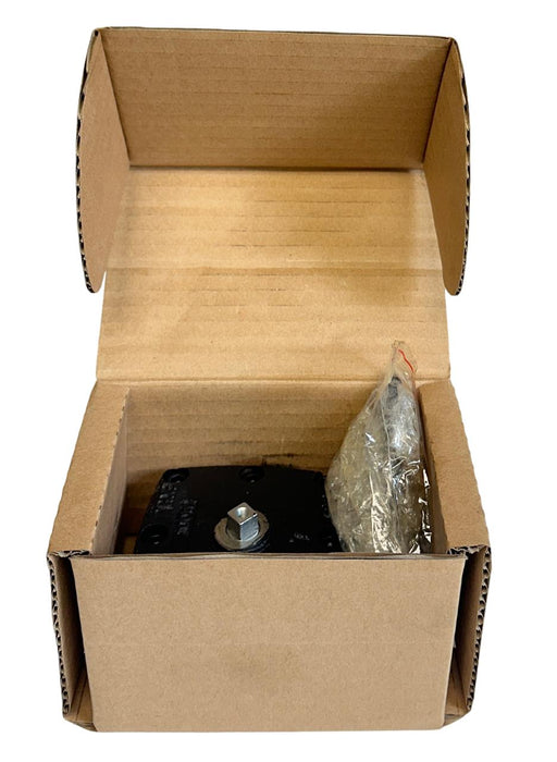 NEW SPEEDAIRE 32XC11 MANUAL AIR VALVE 3/8'' NPT CLOSED CENTER NSMP