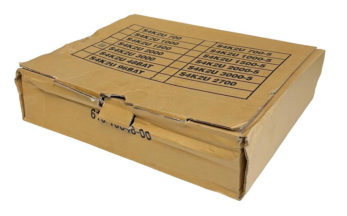 NEW EMERSON SOLA S4K2U-3000 / S4K2U3000 S4K INDUSTRIAL UPS CONVERSION KIT NSMP