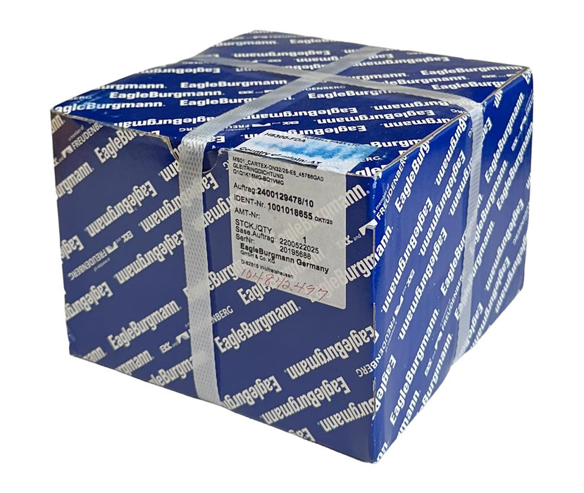 NEW EagleBurgmann MS01 CARTEX-DN32/25-E5 46766GA0 SEAL Q1Q1K16MG-BQ1VMG H8300FDA