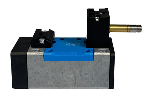 NEW FESTO MFH-5/2-D-1-FR-C / 151016 ELECTRICAL ACTUATION SOLENOID VALVE NSNP