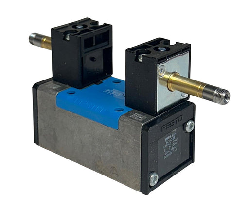 NEW FESTO JMFH-5/2-D-1-C-EX / 535963 ELECTRICAL SOLENOID VALVE 5/2 ISO NSMP