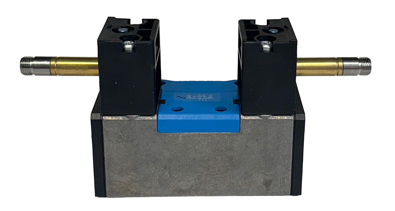 NEW FESTO JMFH-5/2-D-1-C-EX / 535963 ELECTRICAL SOLENOID VALVE 5/2 ISO NSMP