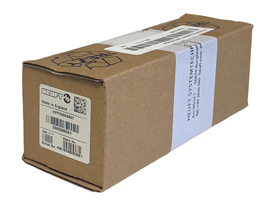 NEW SEALED HEUFT HPP200039ST EBI FILTER OEM NSFS