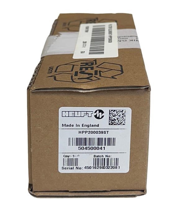 NEW SEALED HEUFT HPP200039ST EBI FILTER OEM NSFS
