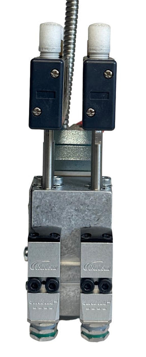 NORDSON MB2-01202AIATLBSPF43 8529081 MiniBlue II APPLICATOR 1121474 1126784 NSNP