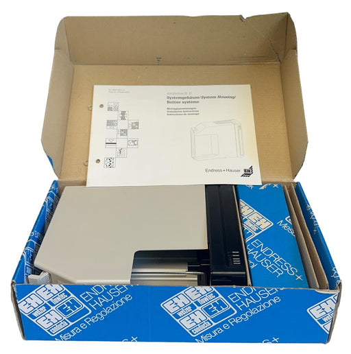 NEW Endress+Hauser 919517-0700 / 7TE MONORACK II HOUSING 115/230V 50/60Hz NSMP
