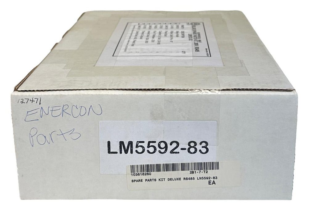NEW SEALED ENERCON LM5592-83 / LM559283 SUPERSEAL MAX DELUXE PARTS KIT 200V NSFS