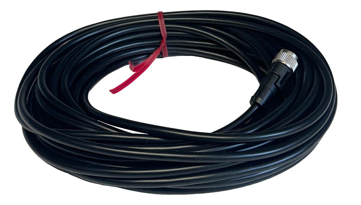 NEW KEYENCE OP-87635 / OP87635 STANDARD QUICK DISCONNECT CABLE M12 4PIN 10M NSMP