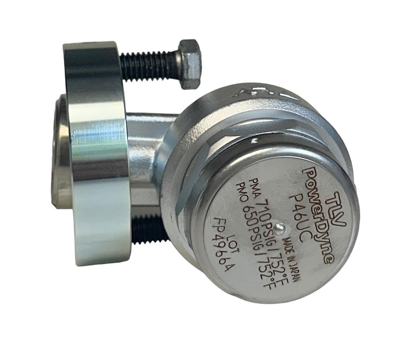 NEW TLV P46UC / 1003806 POWERDYNE THERMODYNAMIC STEAM TRAP CF8 NSMP