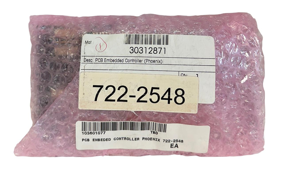 NEW METTLER TOLEDO PHOENIX 722-2548 / KCL-8A-94V-0 / EDSP042D SAFELINE X-RAY SPG