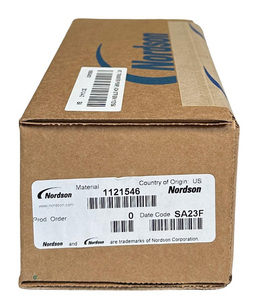 NEW SEALED NORDSON 1121546 OEM TRANSFER PUMP SERVICE KIT NSFS