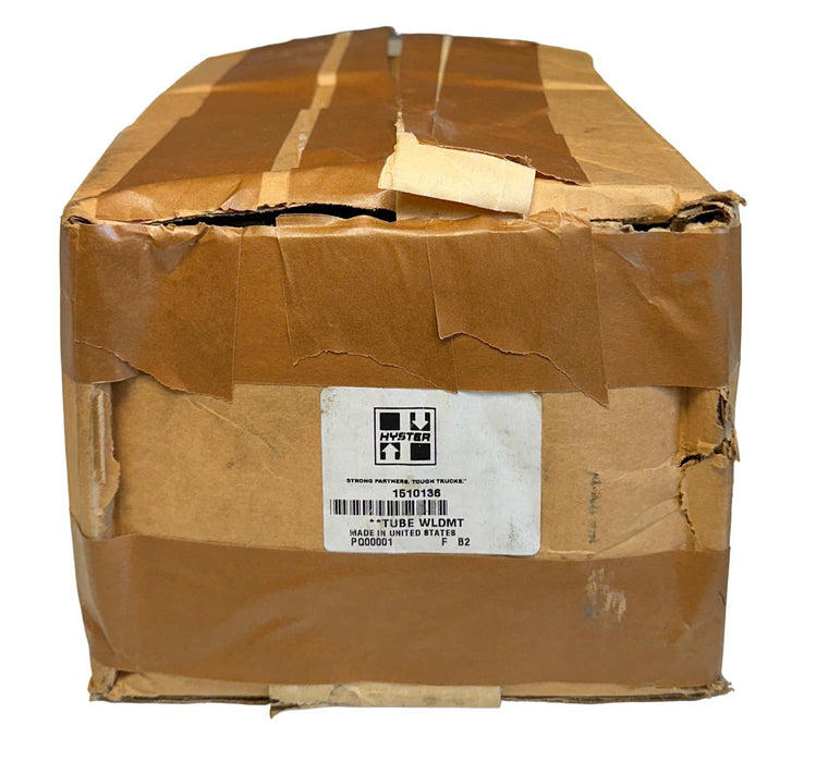 NEW HYSTER 1510136 / HY1510136 OEM TUBE WLDMT FOR FORKLIFT 1504880 NSMP