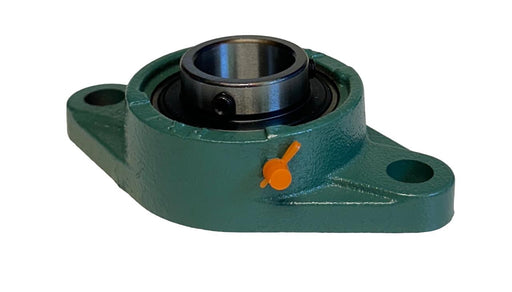 NEW FK UC207 / FL207 BEARING AND HOUSING FLANGE-MOUNT 35mm INSERT BEARING NSNP