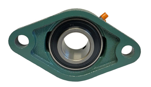 NEW FK UC207 / FL207 BEARING AND HOUSING FLANGE-MOUNT 35mm INSERT BEARING NSNP