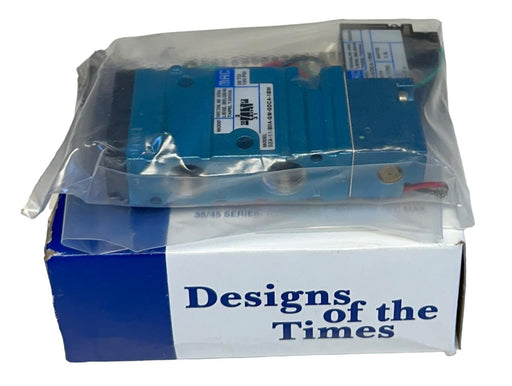 NEW MAC 52A-11-BOA-GM-GDCA-1BW SOLENOID VALVE 20-120PSI 24VDC 1.8W NSMP
