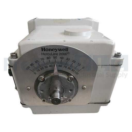 RPR. HONEYWELL HercuLine 2000 ACTUATOR: 2002-400-090-126-385-03-020000-1-0-00