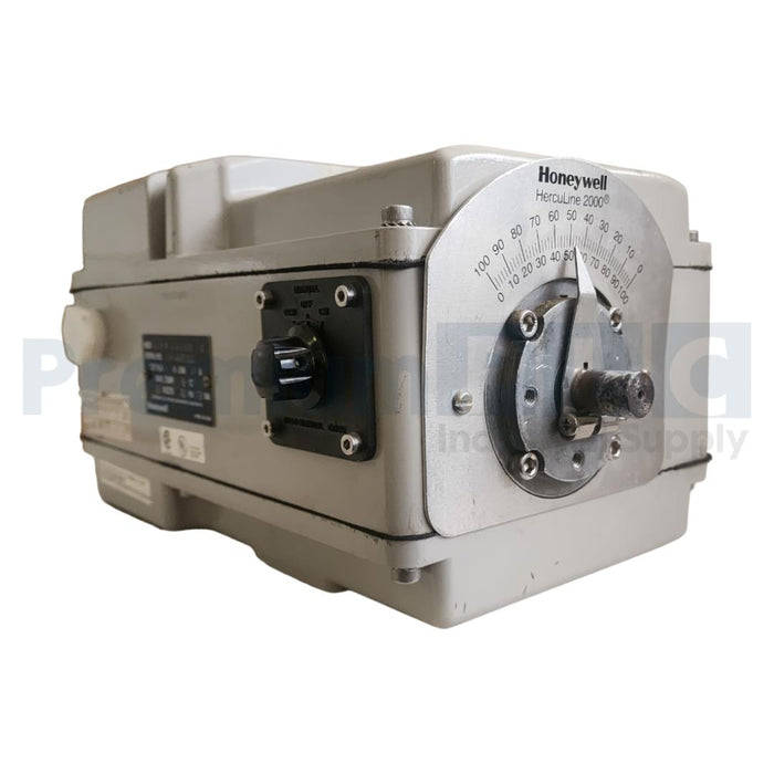 RPR. HONEYWELL HercuLine 2000 ACTUATOR: 2002-400-090-126-385-03-020000-1-0-00