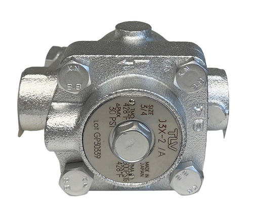 NEW TLV J3X-2/A / J3X2A FREE FLOAT STEAM TRAP 3/4'' 300PSIG 30PSI NSNP