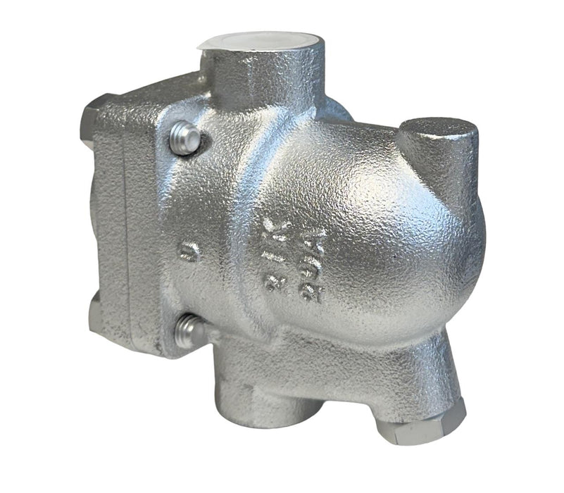 NEW TLV J3X-2/A / J3X2A FREE FLOAT STEAM TRAP 3/4'' 300PSIG 30PSI NSNP