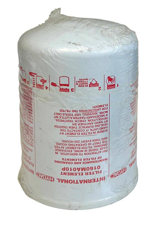 NEW HYDAC 0160MA010P REPLACEMENT FILTER ELEMENT 10-MICRON 30GPM 0160 SIZE NSNP