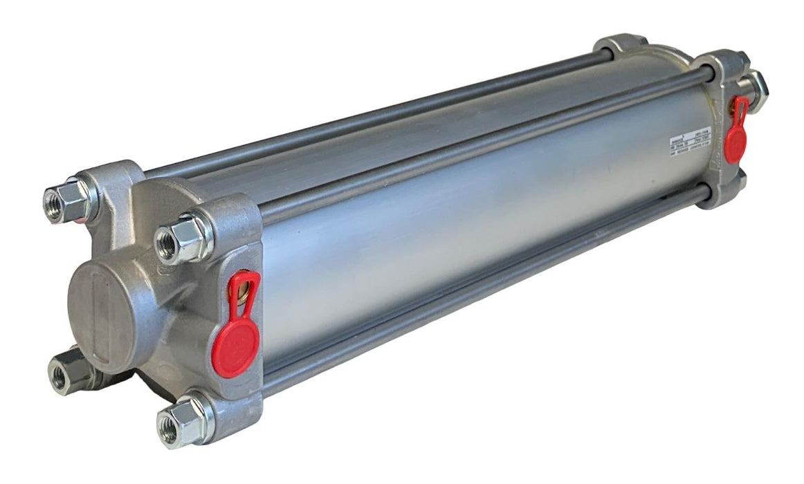 NEW BOSCH AVENTICS 0822344020 PNEUMATIC CYLINDER STROKE : 300 10BAR NSNP