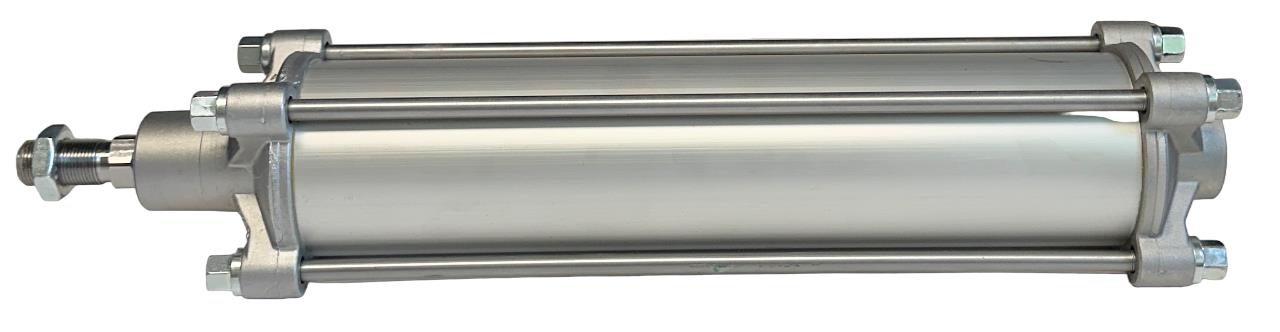 NEW BOSCH AVENTICS 0822344020 PNEUMATIC CYLINDER STROKE : 300 10BAR NSNP