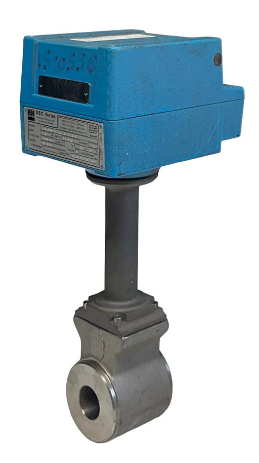 ENDRESS+HAUSER DSC FTV1836-01-A1-2-HL-G-0 / FTV183601A12HLG0 FLOW METER 1'' USNP