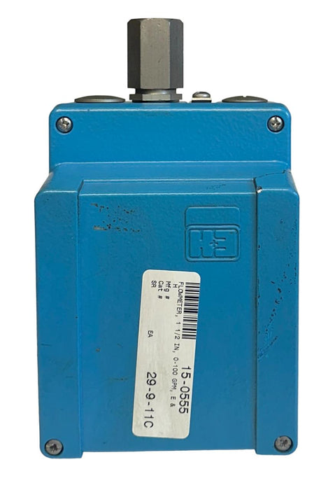 ENDRESS+HAUSER FTV1836-0F-A1-2-HL-G-0 / FTV18360FA12HLG0 FLOW METER 1-1/2'' USNP