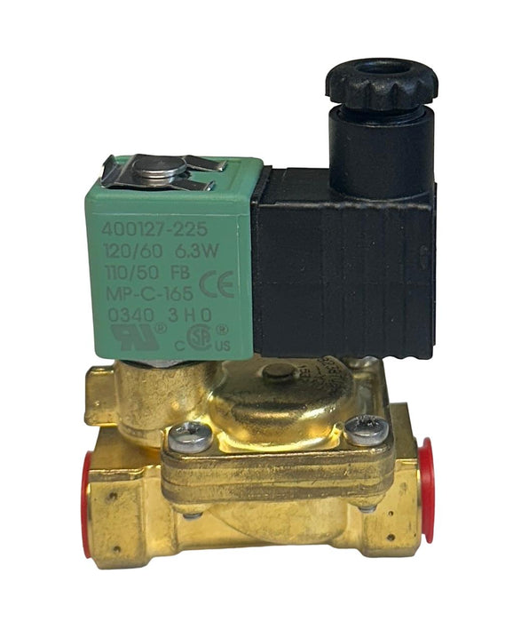 NEW ASCO WPSC8238T402 RedHat SOLENOID VALVE 6.3W 5-230PSI 110/120V COIL NSNP