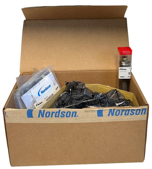 NEW NORDSON 1028328 OEM HOSE / GUN MODULE SERVICE KIT FOR GLUE MACHINE NSMP