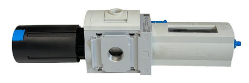 NEW FESTO MS6-LFR-1/2-D7-E-R-M-A4-AS / 526490 AIR FILTER REGULATOR 1.2-2MPa NSNP