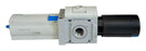 NEW FESTO MS6-LFR-1/2-D7-E-R-M-A4-AS / 526490 AIR FILTER REGULATOR 1.2-2MPa NSNP