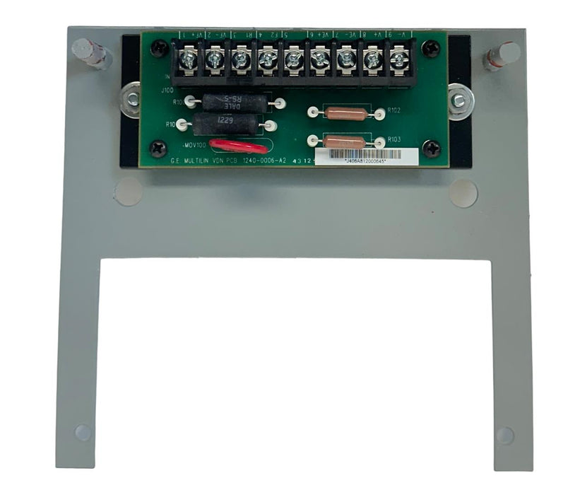 NEW GE MULTILIN 1240-0006-A2 / 12400006A2 VOLTAGE DIVIDER CONTROLLER MODULE NSNP