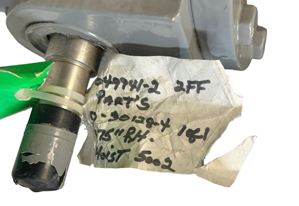 NEW RODNEY HUNT 2-3882-00 / D-30128-4 / 049941-2  1.75'' RH HOIST CRANK NSNP