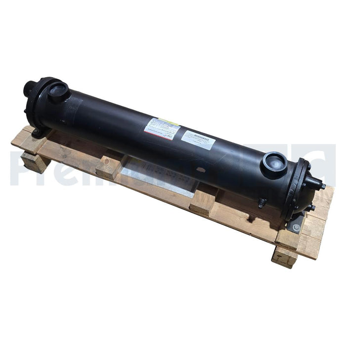 TTP THERMAL TRANSFER PRODUCTS C-1236-2.5-6-F-SS WATER-COOLED OIL COOLER 76631