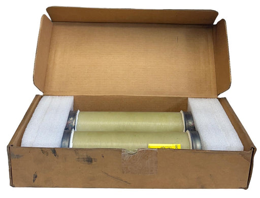 NEW MERSEN 9F60MJD518 / EJ-2 CURRENT LIMITING FUSE DD 5.08kV DOUBLE-BARREL NSMP