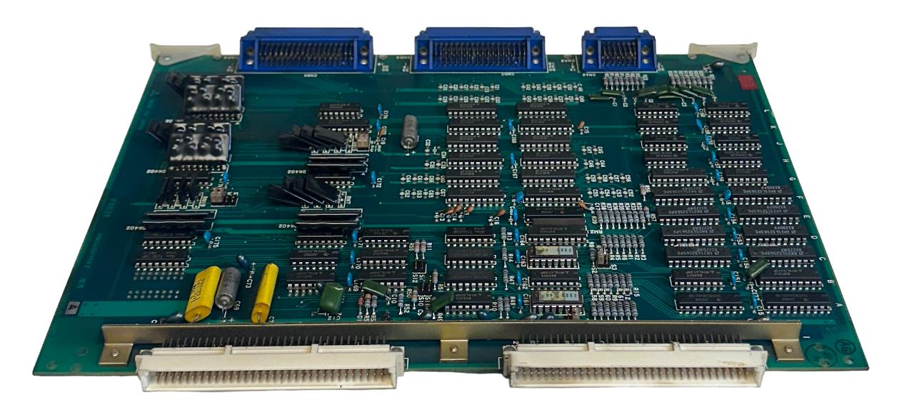 MITSUBISHI FX63A / BN624A241H02 MAZAK CONTROL BOARD MAZATROL M2 USNP