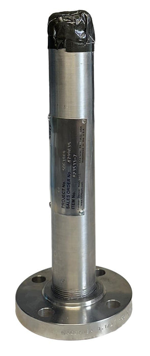 GARDNER DENVER NASH 823533-Z / 823533Z STEAM EJECTOR W/ 1-1/2'' 10820 316 FLANGE