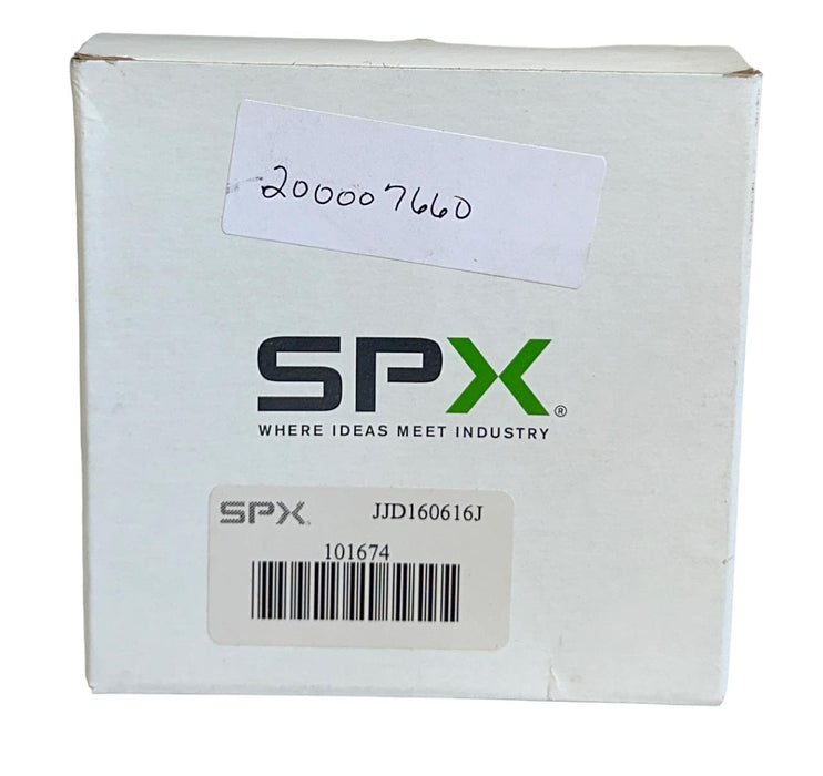 SPX JJD1600616J / 101674 OEM SILICONE CARBIDE SEAT SEAL NSMP