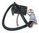 E-Z-GO 73149G01 / EZ73149G01 OEM WIRING HARNESS W/ RECEPTACLE PWISE-DCS NSNP