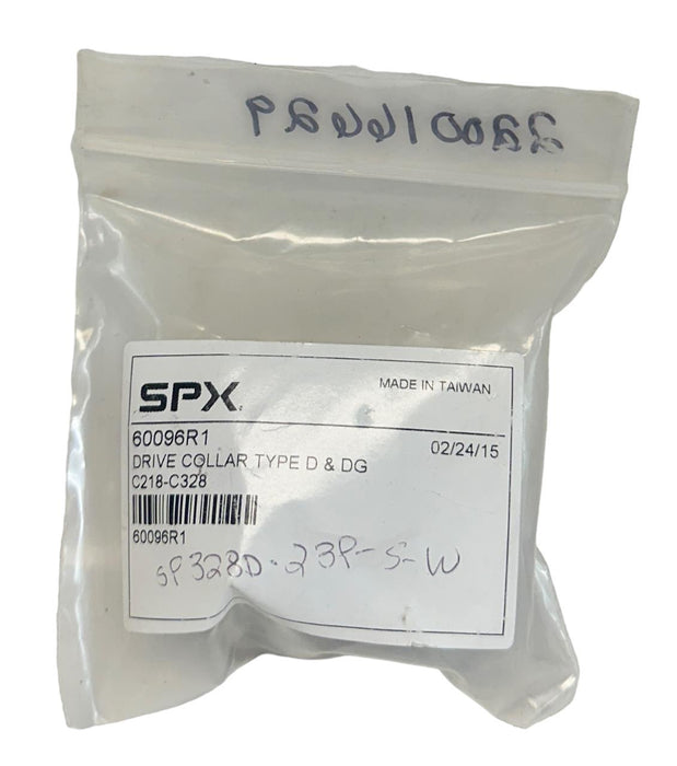 SPX FLOW 60096R1 / C218-C328 OEM DRIVE COLLAR TYPE D & DG NSMP