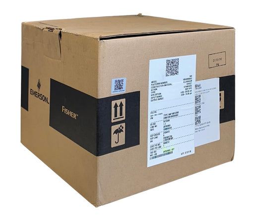 FISHER 846-738-110315 / 18B43993052 Electro-Pneumatic TRANSDUCER TYPE 846 NSMP