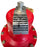 JORDAN VALVE MODEL 60 SELF-OPERATED SLIDING GATE PRESSURE REGULATOR SIZE 1 NSNP