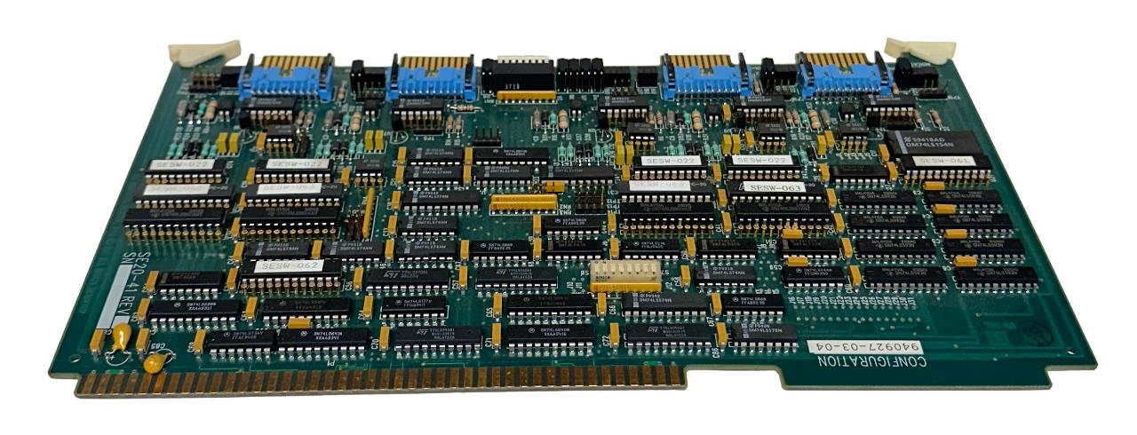 AM GRAPHICS SE20-41 / 940927-03-04 IJN MUX BOARD SE2041 9409270304 USNP