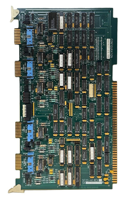 AM GRAPHICS SE20-41 / 940927-03-04 IJN MUX BOARD SE2041 9409270304 USNP