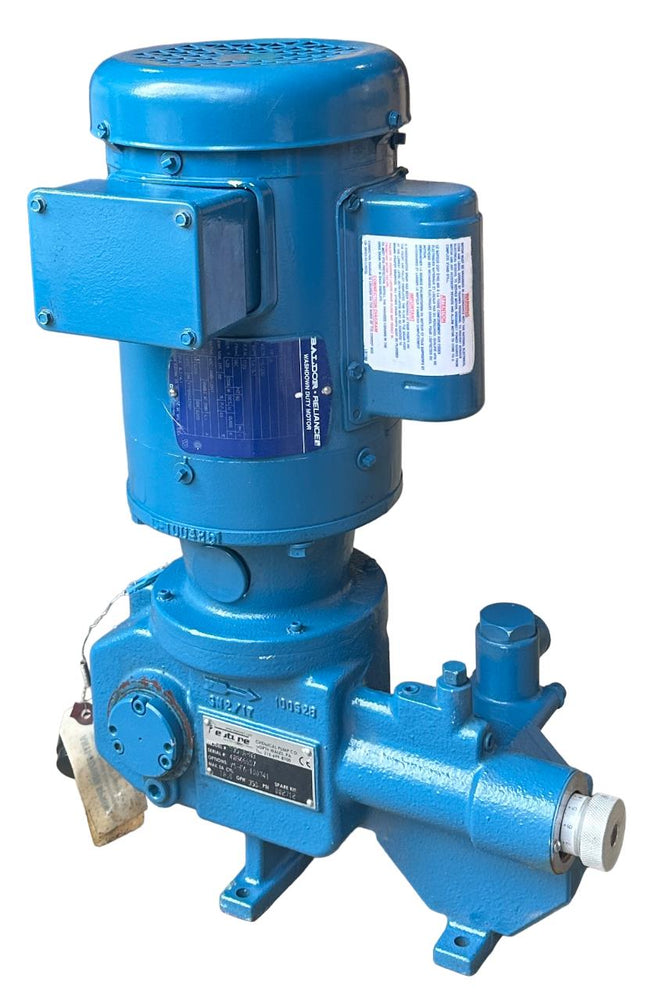 NEPTUNE 535-A-N3 / 535-A-N3-VS-FA-100741 HYDRAULIC METERING PUMP W/ OPTIONS NSNP