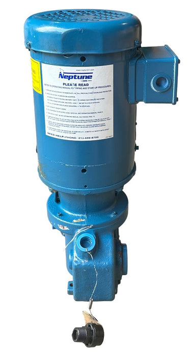 NEPTUNE 535-A-N3 / 535-A-N3-VS-FA-100741 HYDRAULIC METERING PUMP W/ OPTIONS NSNP