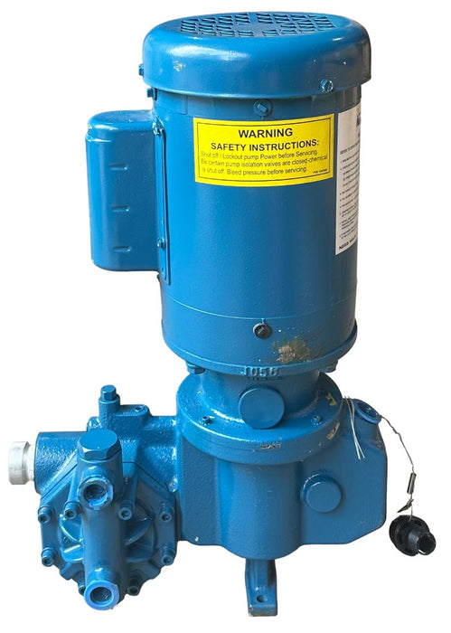 NEPTUNE 535-A-N3 / 535-A-N3-VS-FA-100741 HYDRAULIC METERING PUMP W/ OPTIONS NSNP