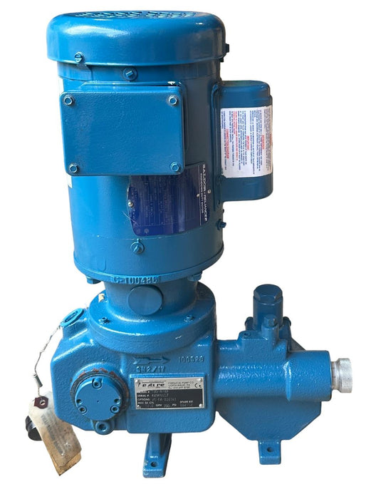 NEPTUNE 535-A-N3 / 535-A-N3-VS-FA-100741 HYDRAULIC METERING PUMP W/ OPTIONS NSNP